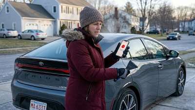 2026 Toyota Prius Remote Start Fails in Cold New England Temps, And